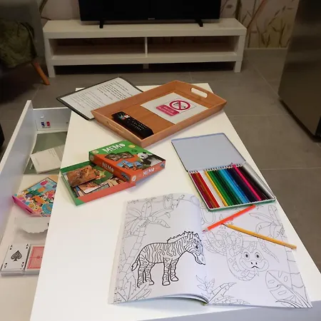 La Cour Fleurie, Confort 아파트 *