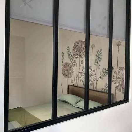 La Cour Fleurie, Confort 公寓