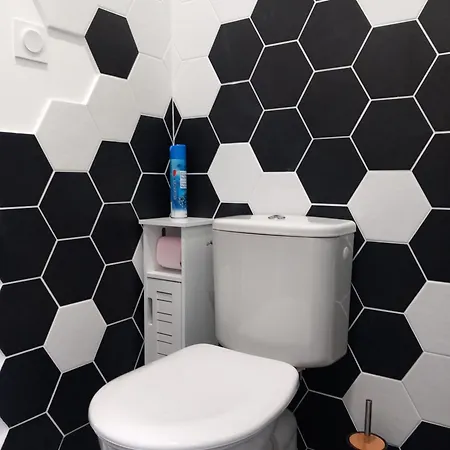 La Cour Fleurie, Confort 公寓 第戎