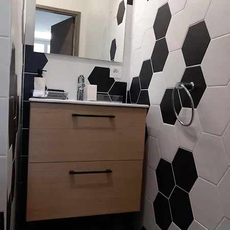 La Cour Fleurie, Confort Appartement