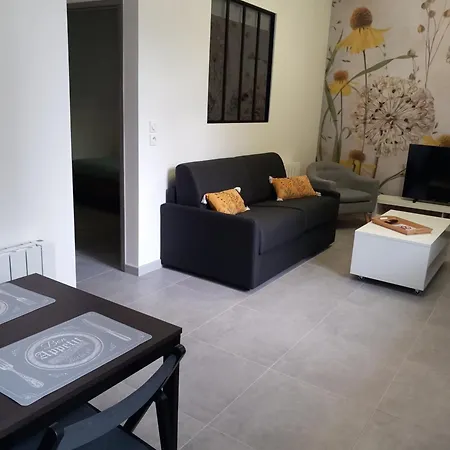 La Cour Fleurie, Confort 아파트