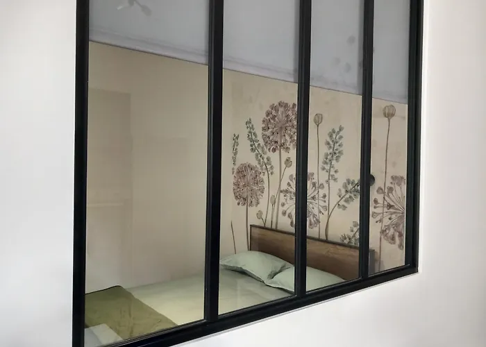 La Cour Fleurie, Confort Apartamento