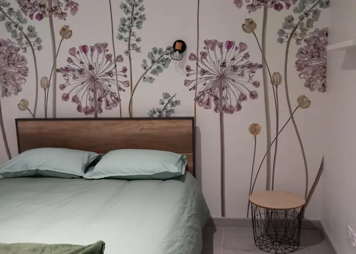 La Cour Fleurie, Confort *