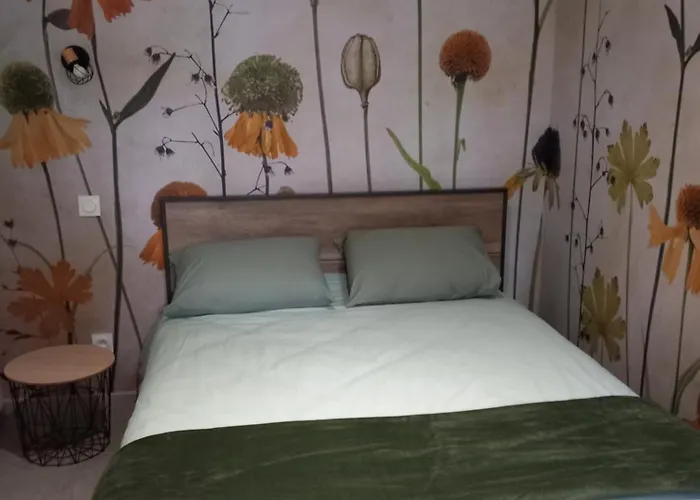 La Cour Fleurie, Confort Apartamento