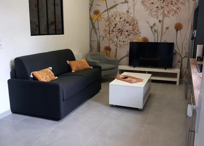 La Cour Fleurie, Confort *